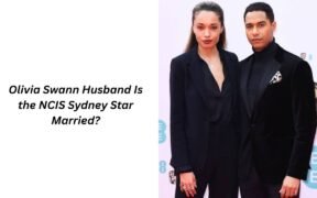 olivia swann husband