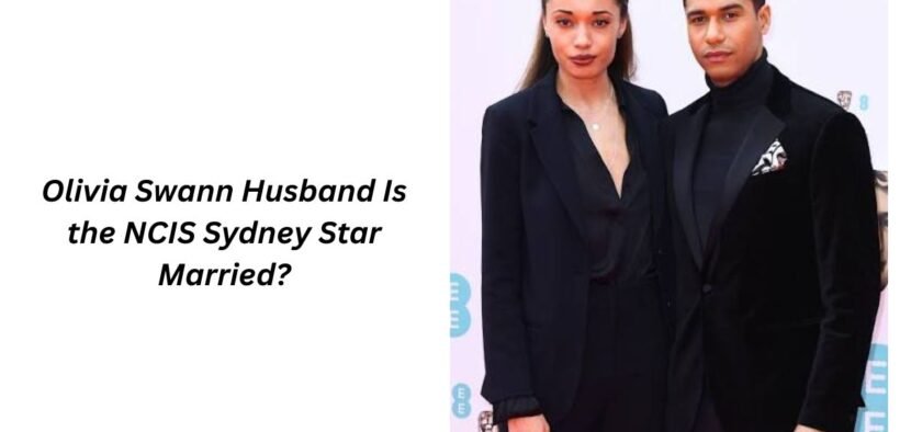 olivia swann husband