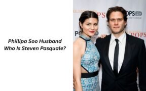 phillipa soo husband