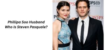 phillipa soo husband