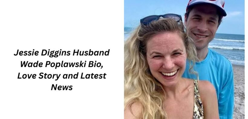 jessie diggins husband