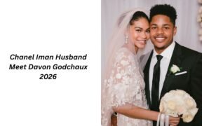 chanel iman husband