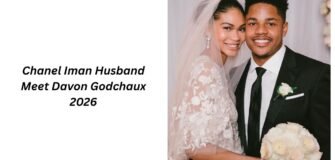 chanel iman husband
