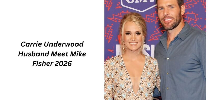 carrie underwood husband