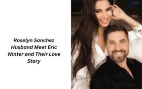 roselyn sanchez husband