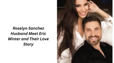 roselyn sanchez husband