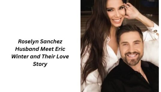 roselyn sanchez husband